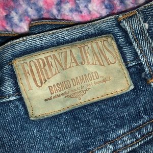 Vintage Forenza women’s Jean Skirt
